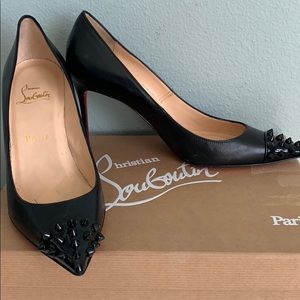 Louboutin Geo Pump